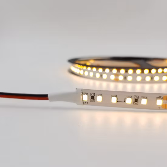 Высокая яркость 2835 120LEDs 15W/M Гибкая светодиодная лента