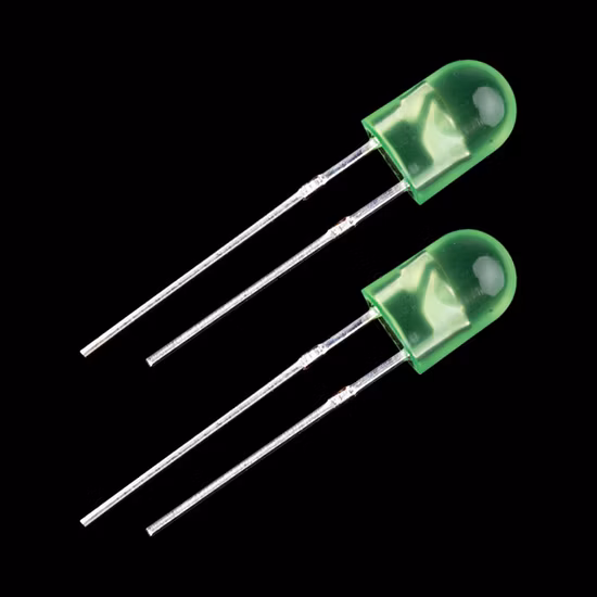 Круглый светодиод 8 мм