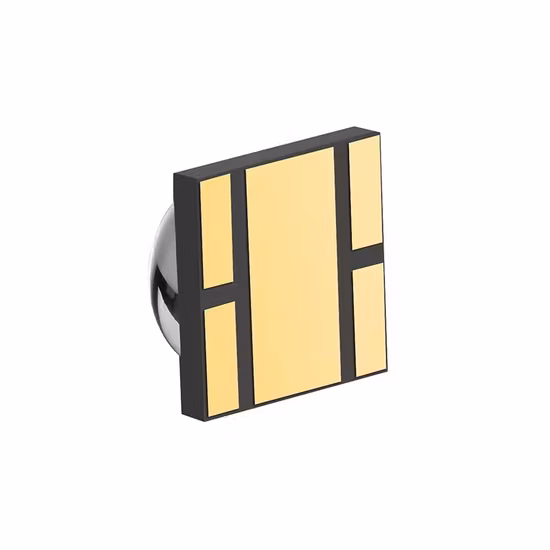 Модуль УФ-светодиодов мощностью 3 Вт 6868 Чипы 365